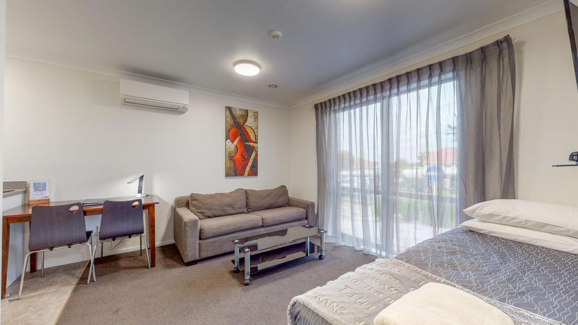 Matariki Motor Lodge Te Awamutu Zewnętrze zdjęcie