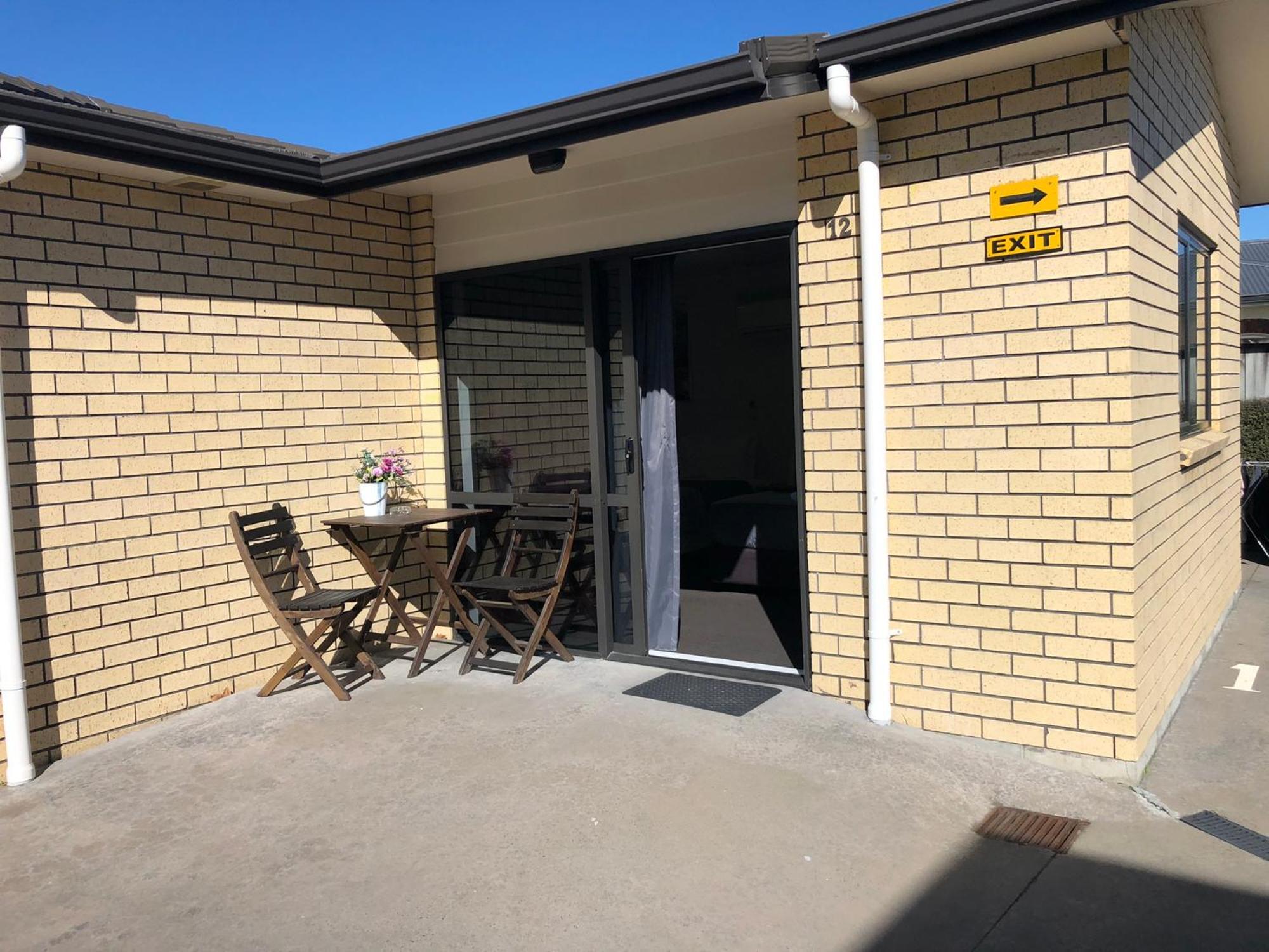 Matariki Motor Lodge Te Awamutu Zewnętrze zdjęcie