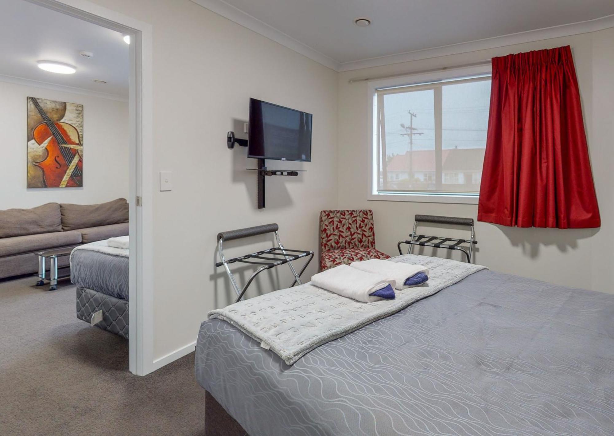 Matariki Motor Lodge Te Awamutu Zewnętrze zdjęcie