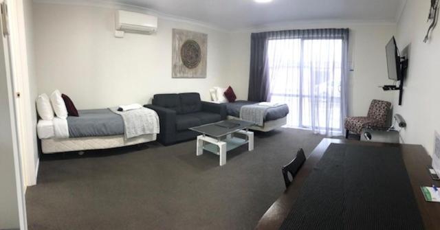 Matariki Motor Lodge Te Awamutu Zewnętrze zdjęcie