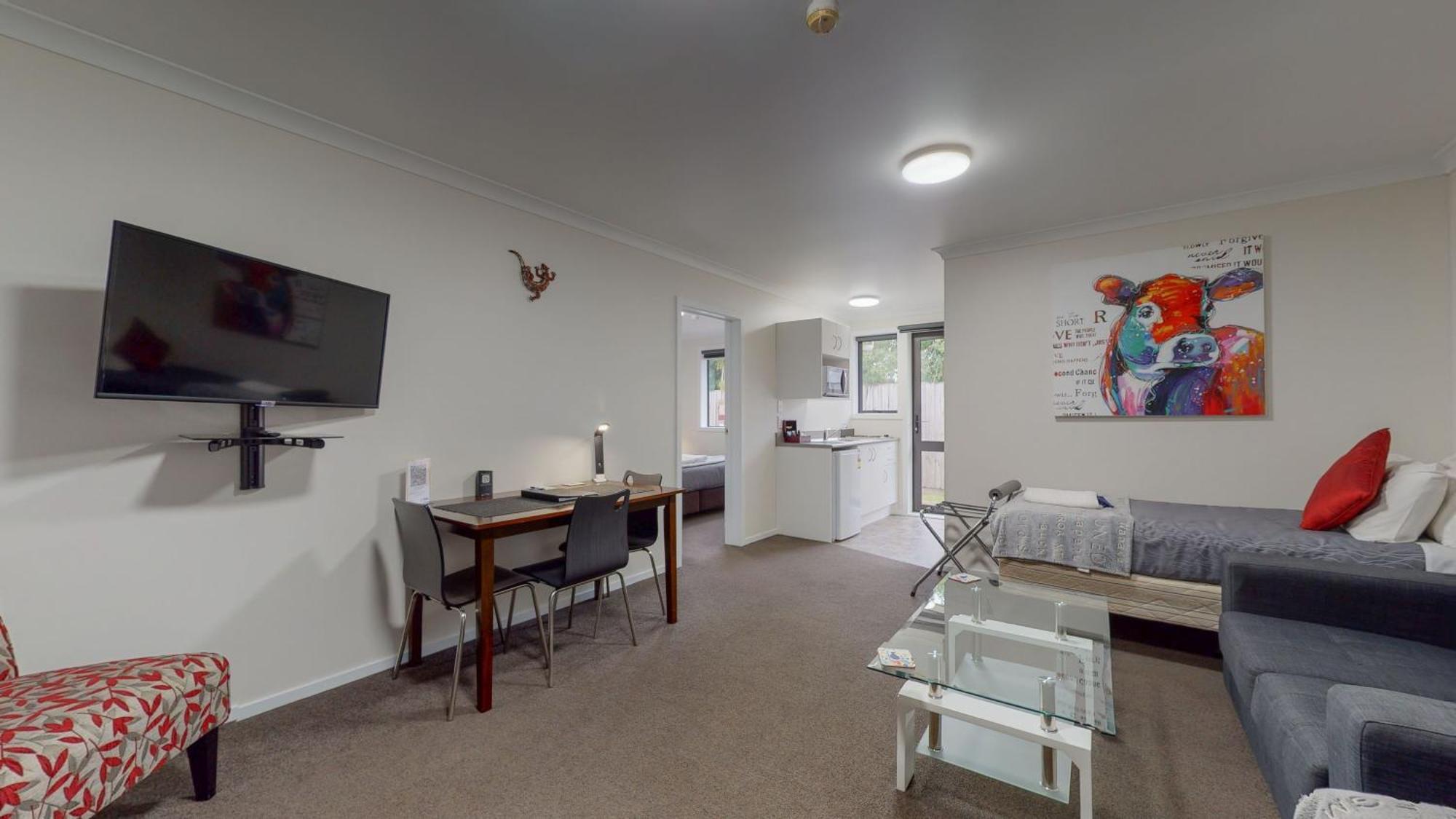 Matariki Motor Lodge Te Awamutu Zewnętrze zdjęcie