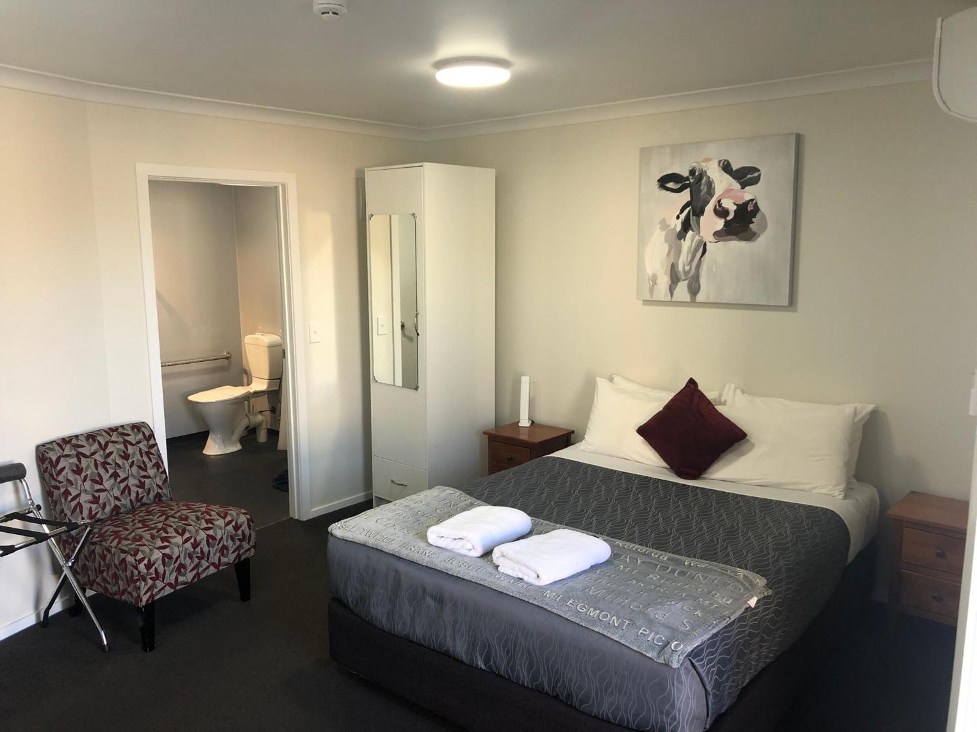 Matariki Motor Lodge Te Awamutu Zewnętrze zdjęcie
