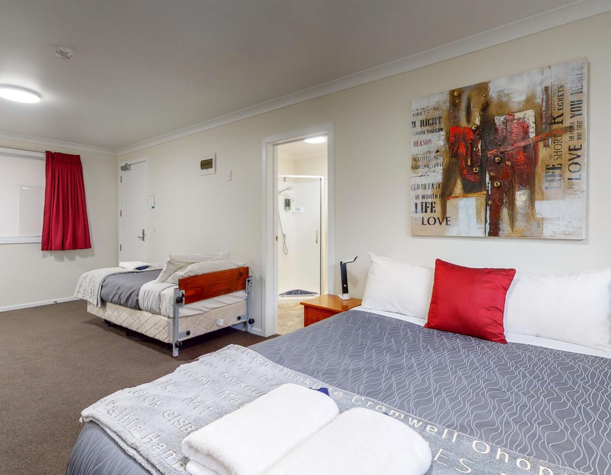 Matariki Motor Lodge Te Awamutu Zewnętrze zdjęcie