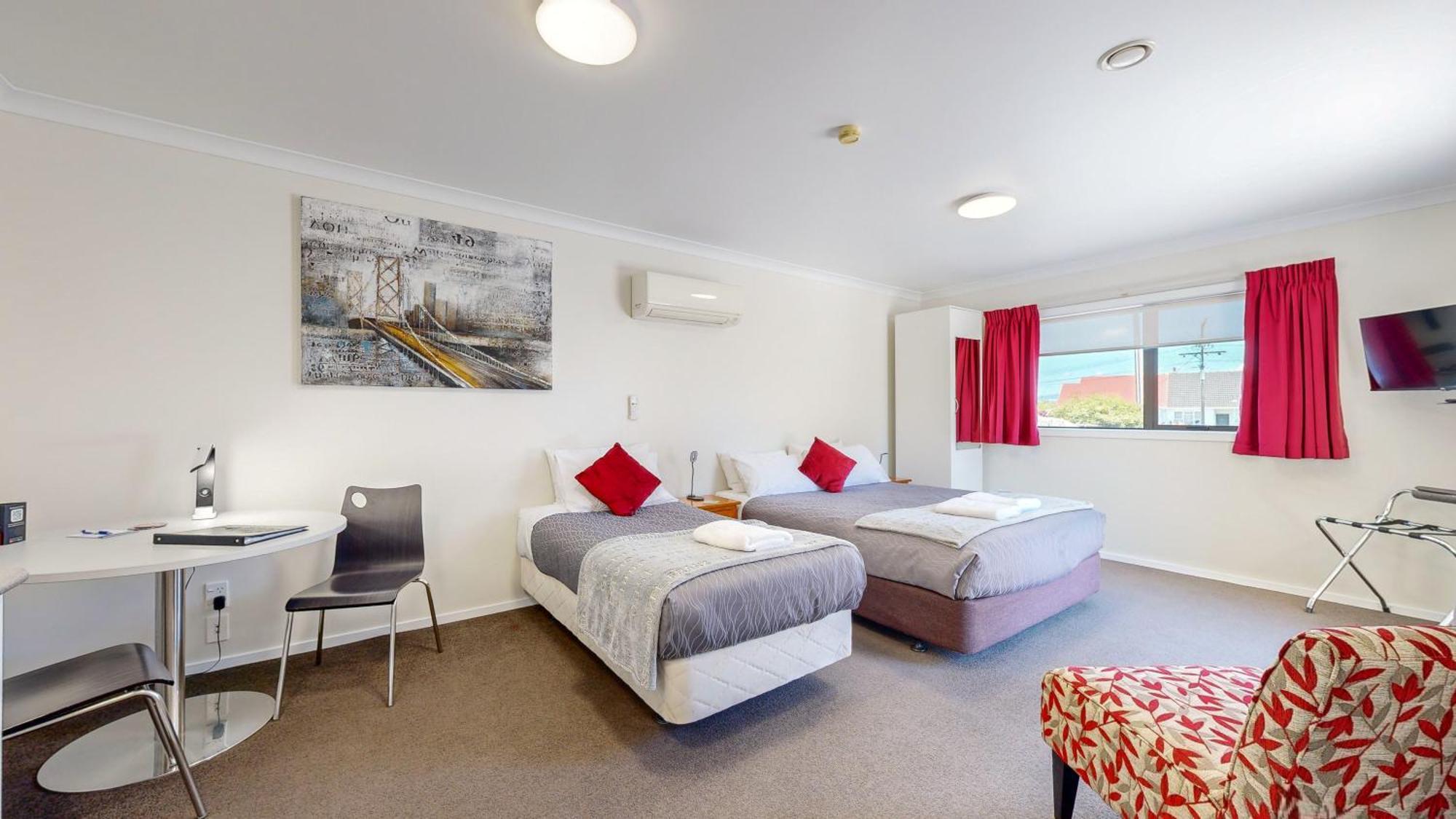 Matariki Motor Lodge Te Awamutu Zewnętrze zdjęcie