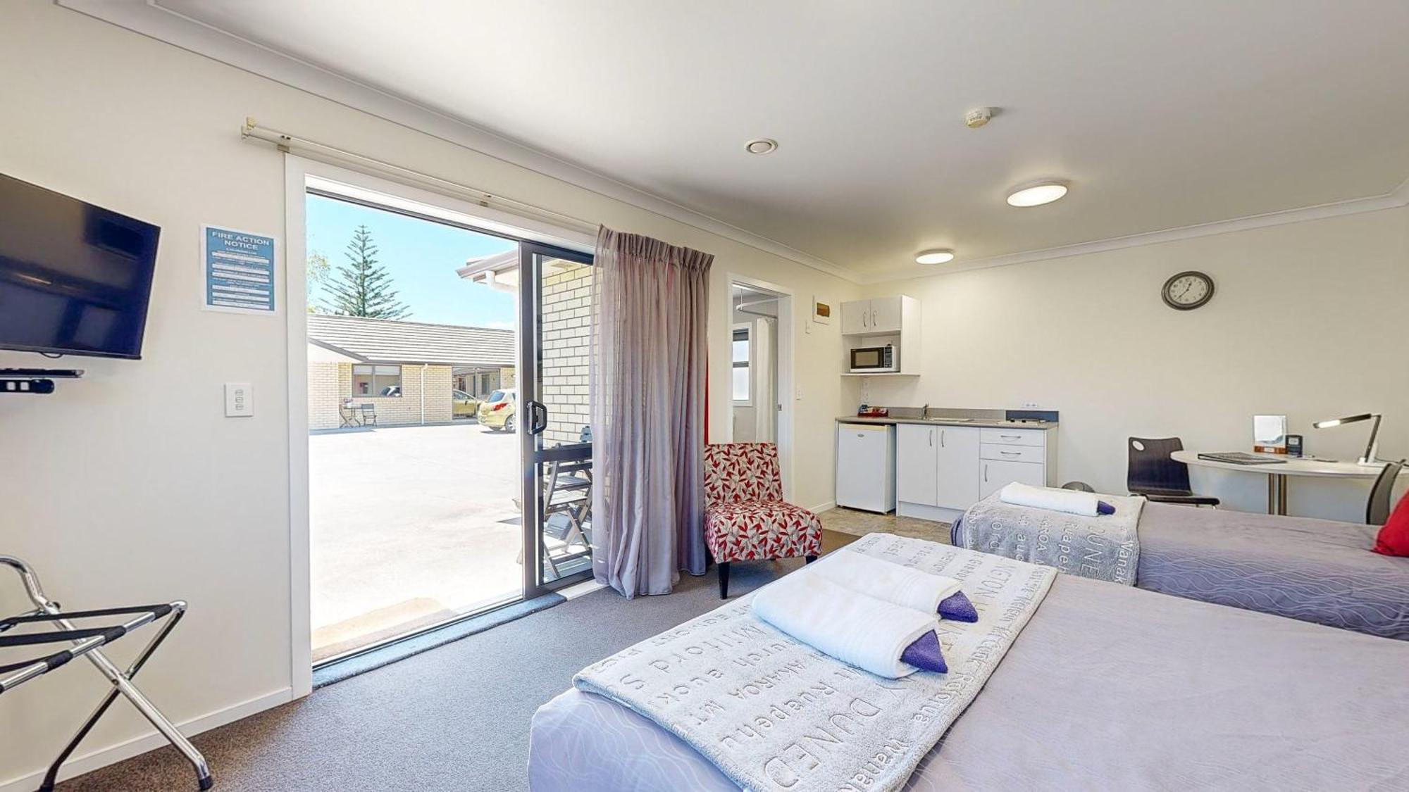 Matariki Motor Lodge Te Awamutu Zewnętrze zdjęcie