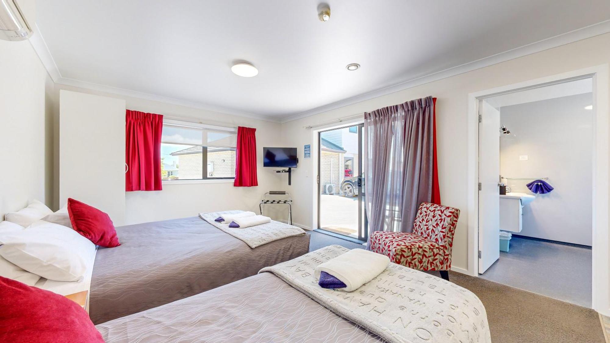 Matariki Motor Lodge Te Awamutu Zewnętrze zdjęcie