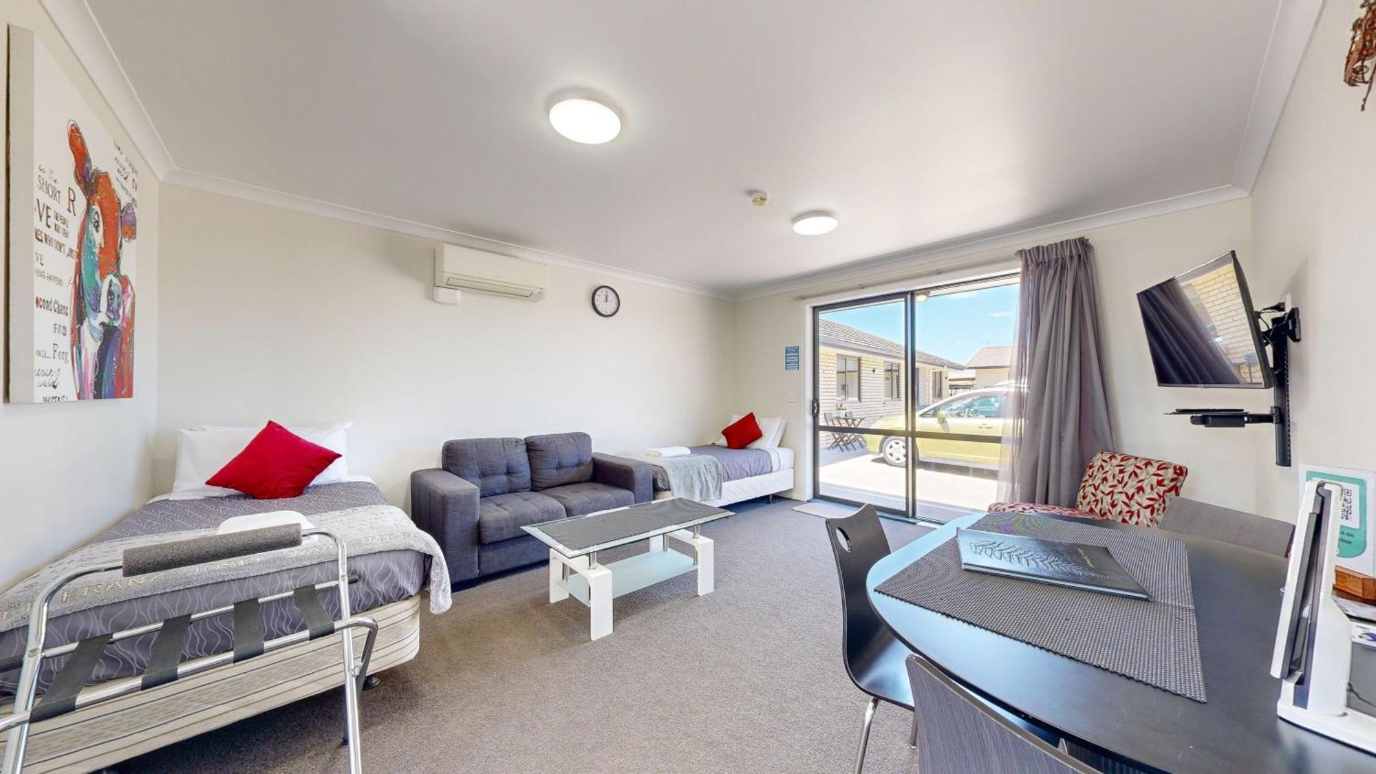 Matariki Motor Lodge Te Awamutu Zewnętrze zdjęcie
