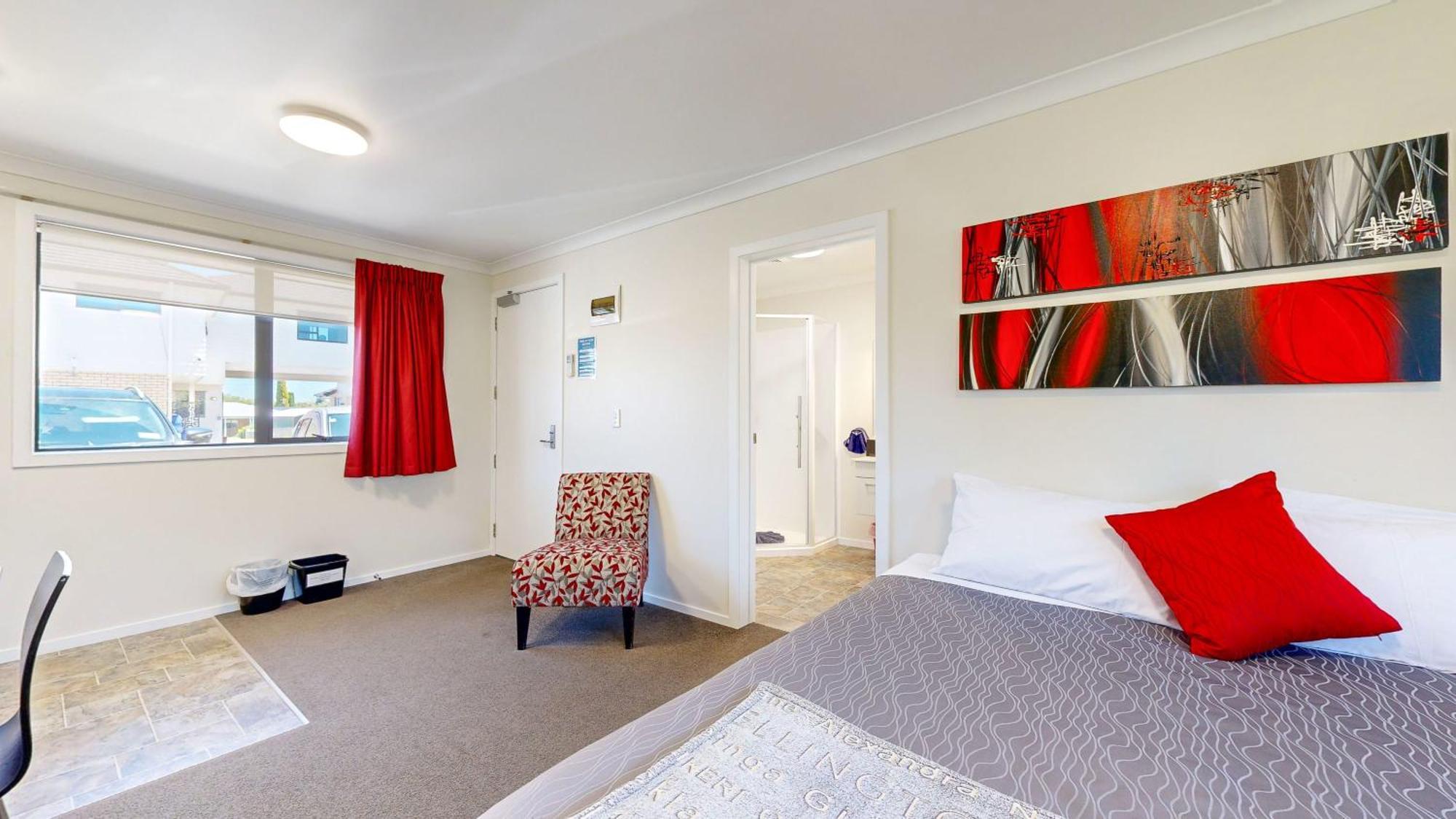 Matariki Motor Lodge Te Awamutu Zewnętrze zdjęcie