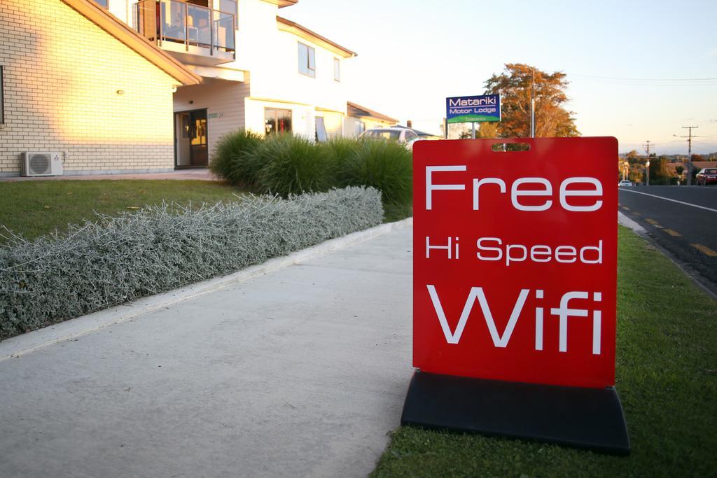 Matariki Motor Lodge Te Awamutu Zewnętrze zdjęcie