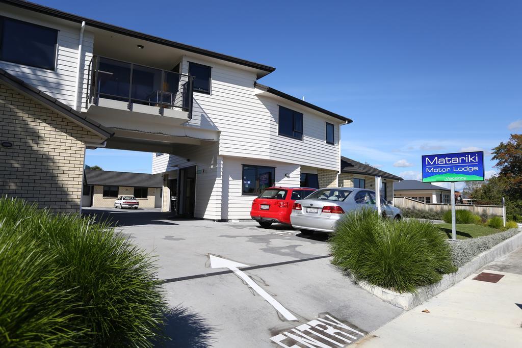 Matariki Motor Lodge Te Awamutu Zewnętrze zdjęcie