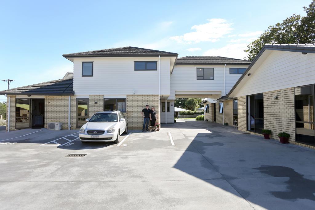 Matariki Motor Lodge Te Awamutu Zewnętrze zdjęcie