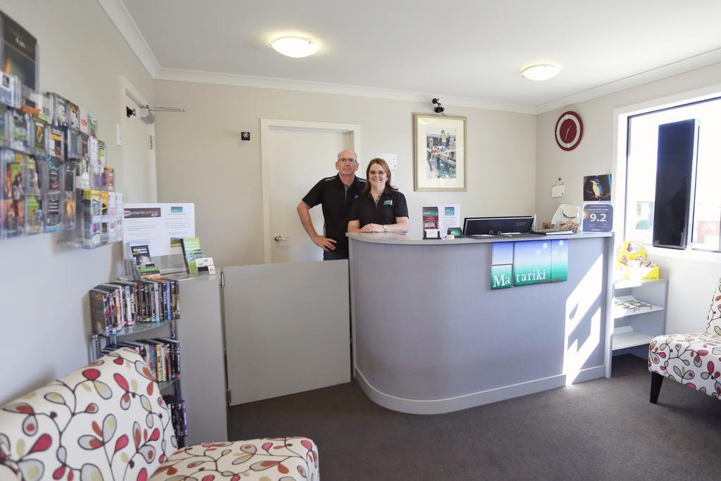 Matariki Motor Lodge Te Awamutu Zewnętrze zdjęcie
